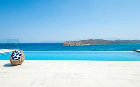 Villa Dimitra By Elounda Island View Villas