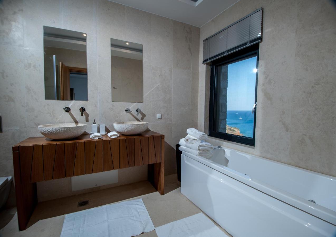Villa Dimitra By Elounda Island View Villas Eksteriør bilde