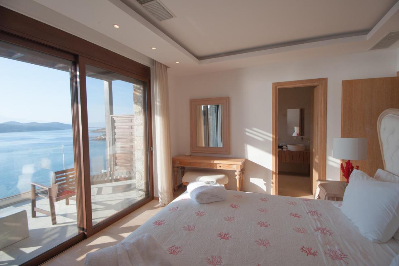 Villa Dimitra By Elounda Island View Villas Eksteriør bilde